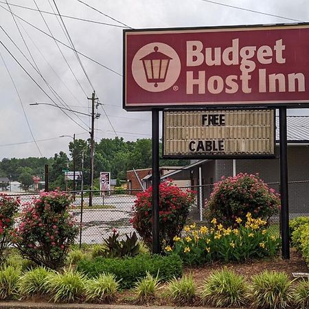 Budget Host Inn Хендерсън Екстериор снимка