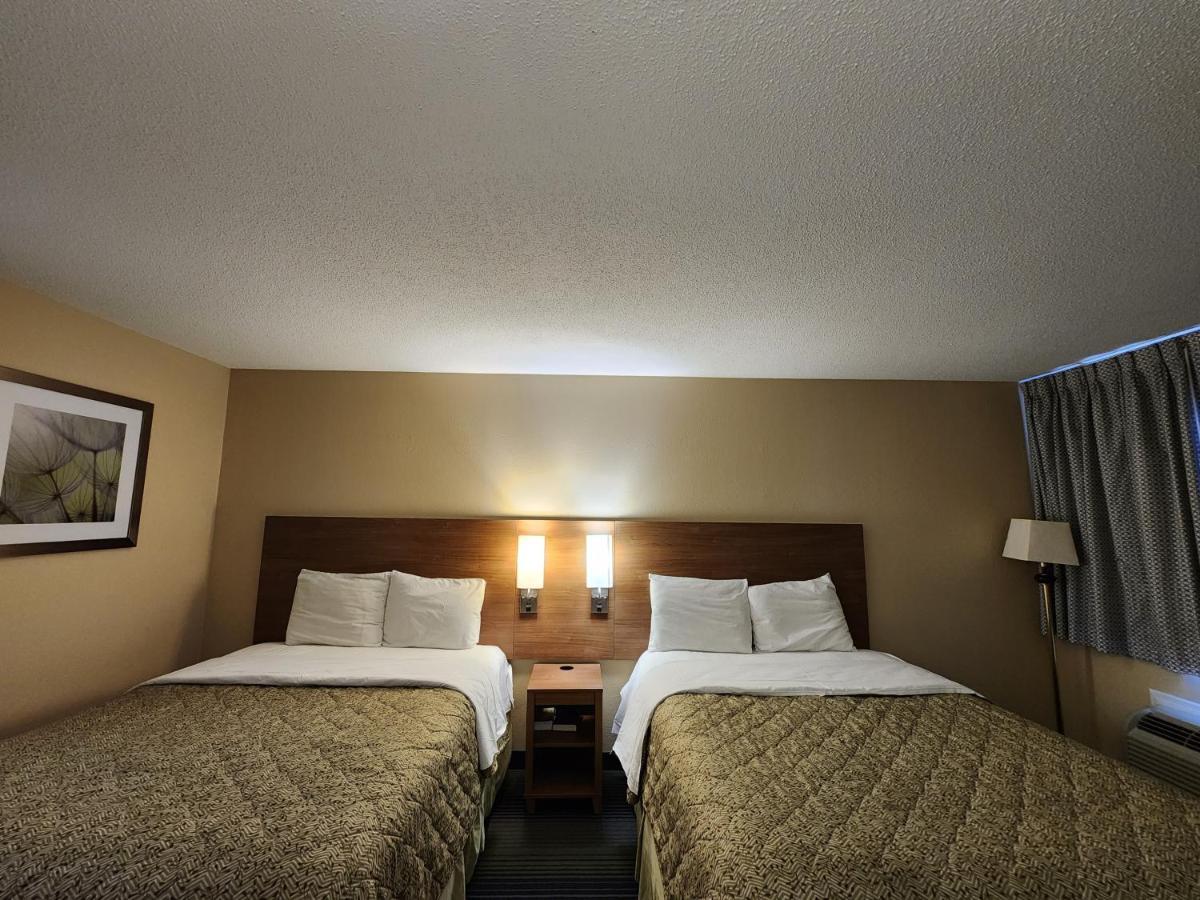 Budget Host Inn Хендерсън Екстериор снимка