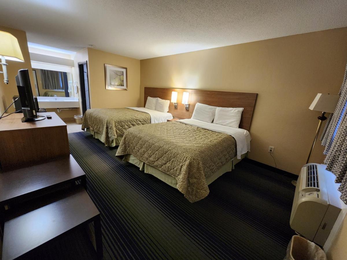 Budget Host Inn Хендерсън Екстериор снимка