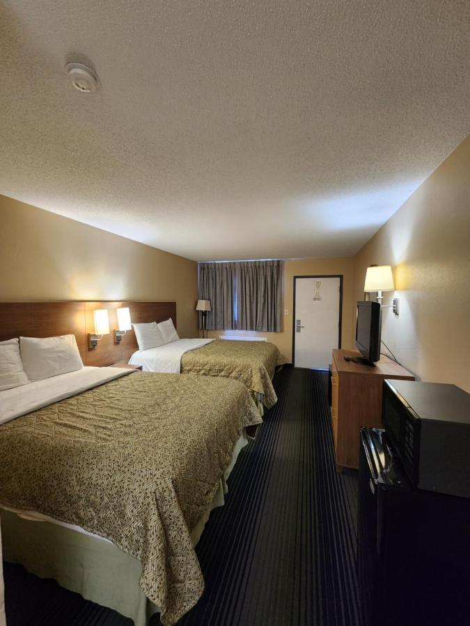 Budget Host Inn Хендерсън Екстериор снимка