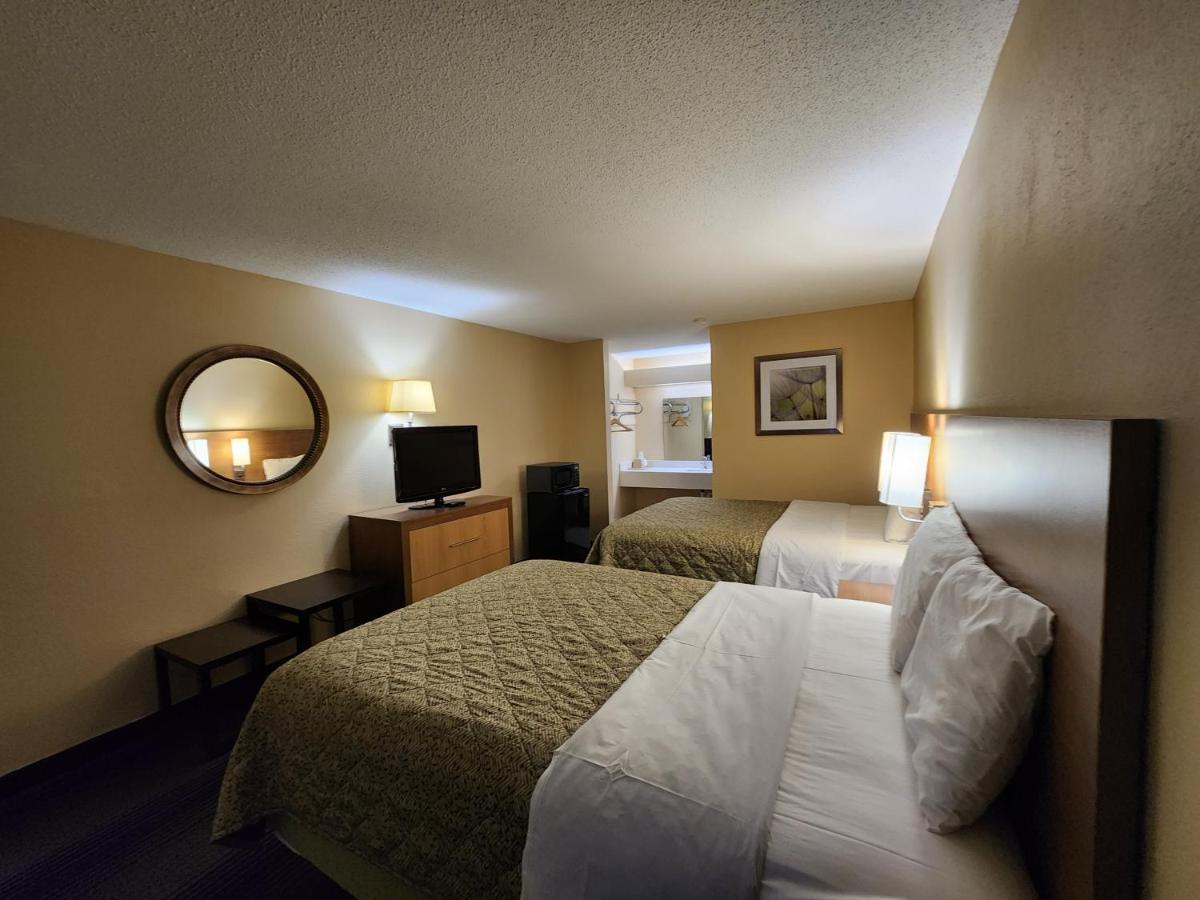 Budget Host Inn Хендерсън Екстериор снимка