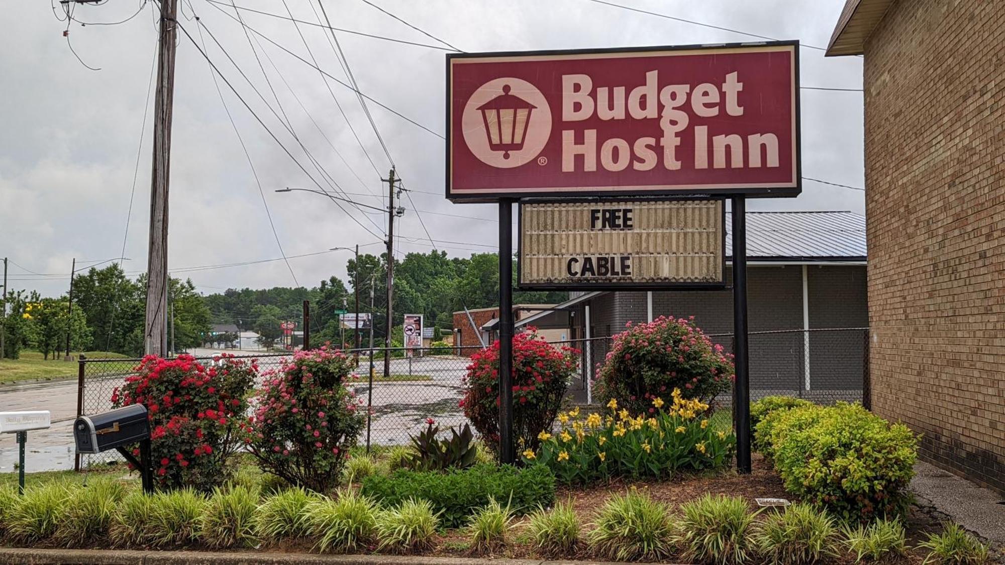 Budget Host Inn Хендерсън Екстериор снимка