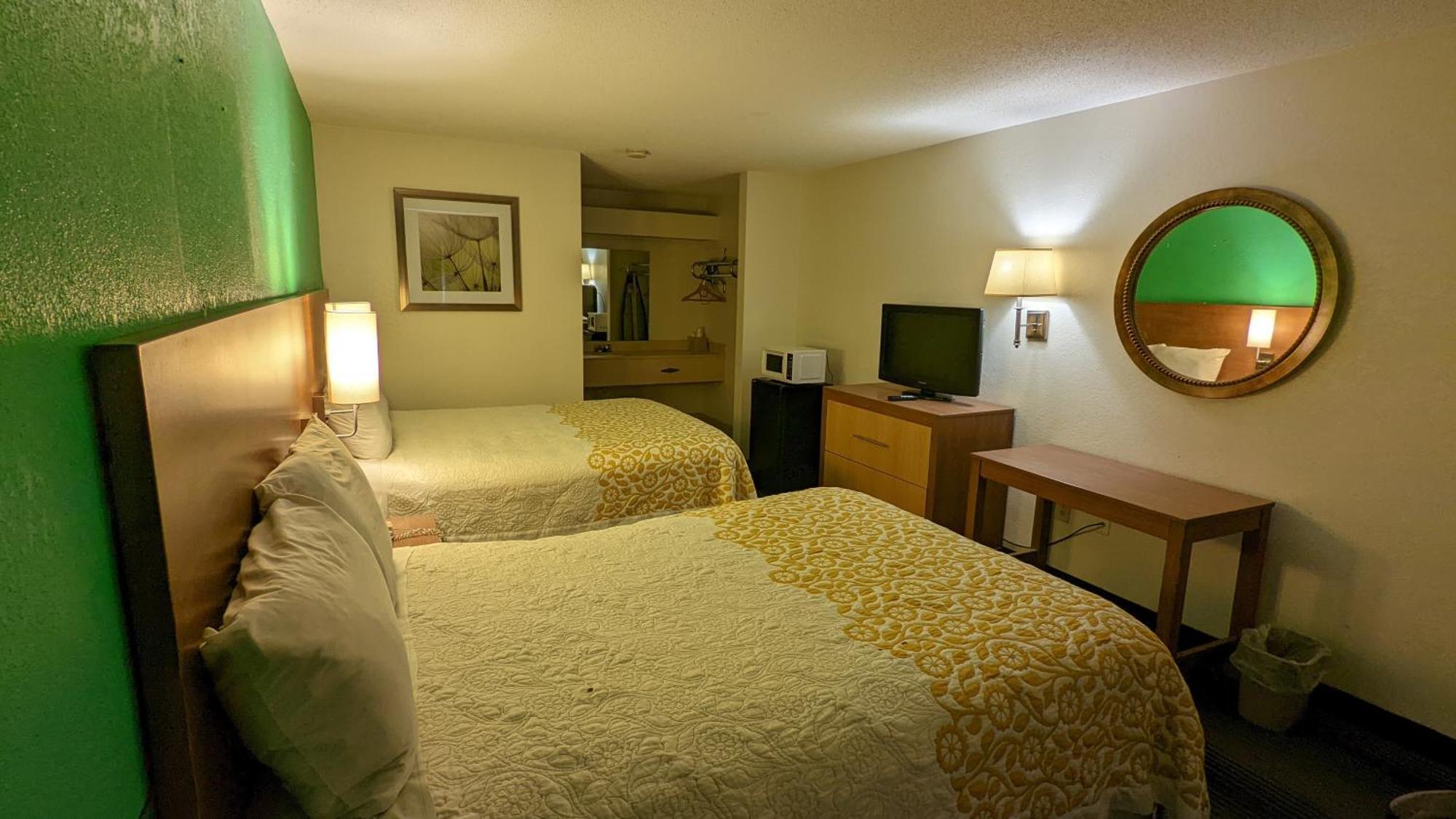 Budget Host Inn Хендерсън Екстериор снимка