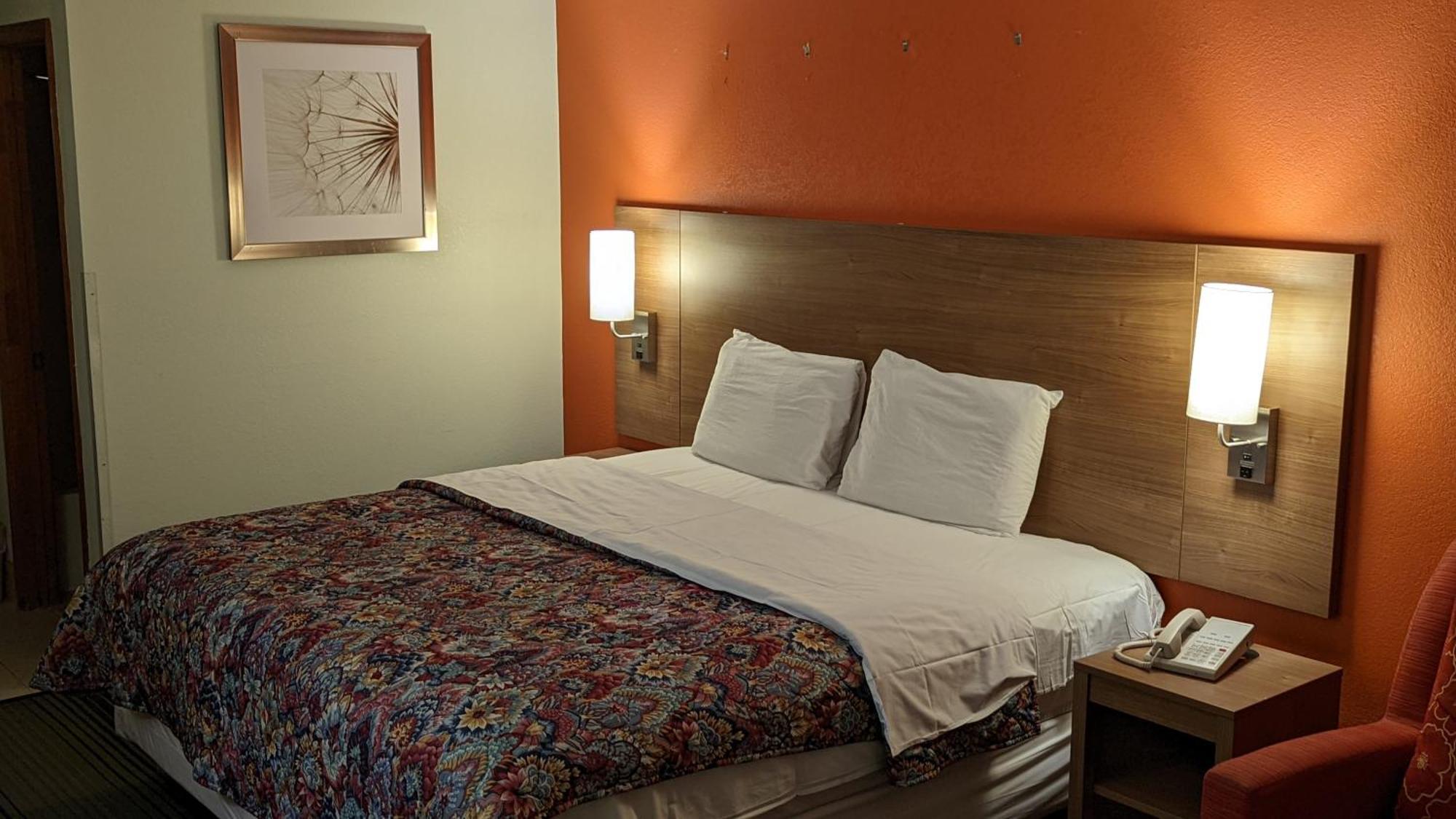 Budget Host Inn Хендерсън Екстериор снимка