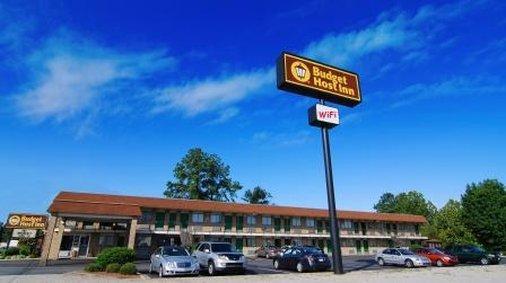 Budget Host Inn Хендерсън Екстериор снимка